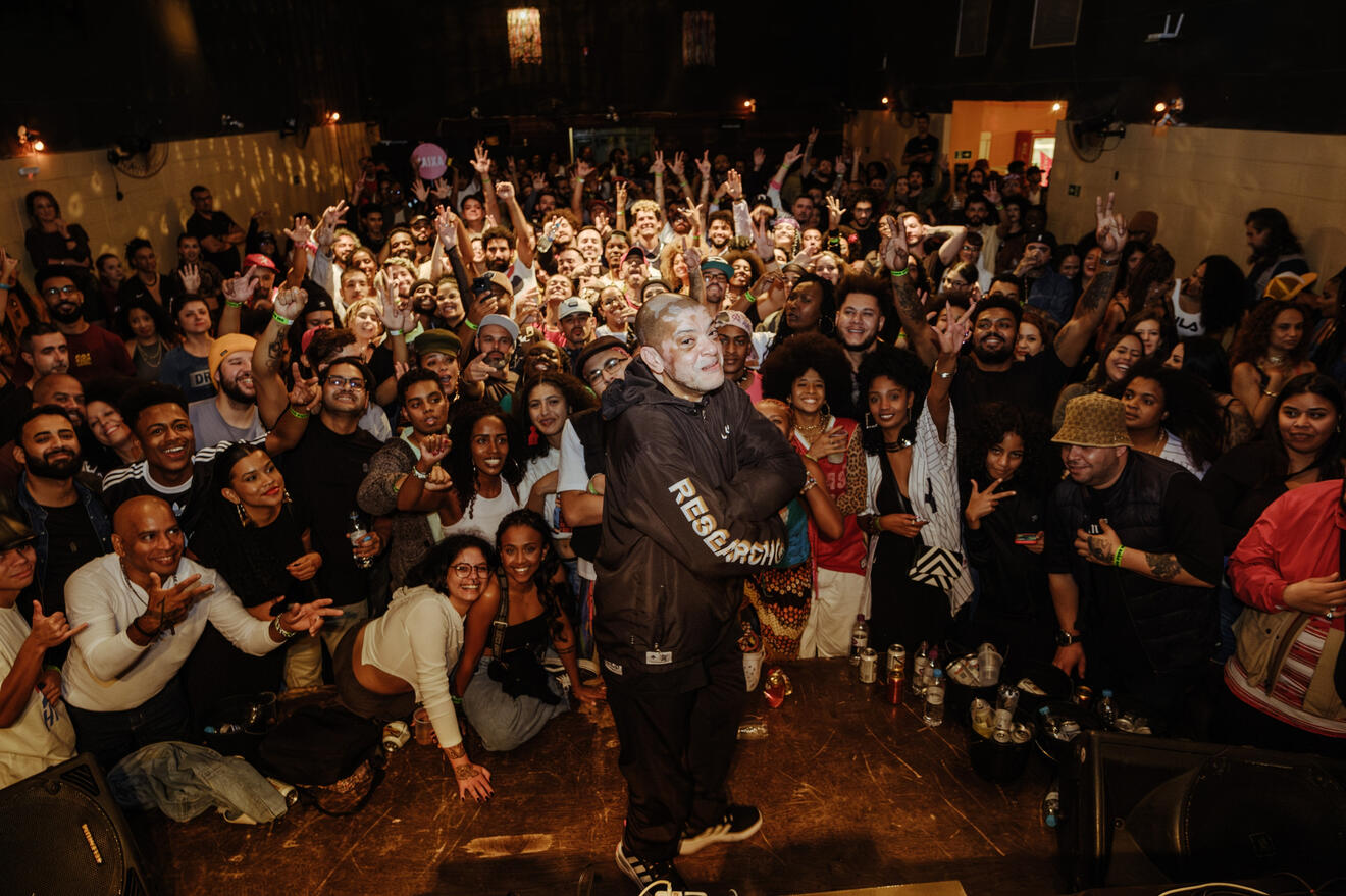 09 anos de UBB // Flor Letícia